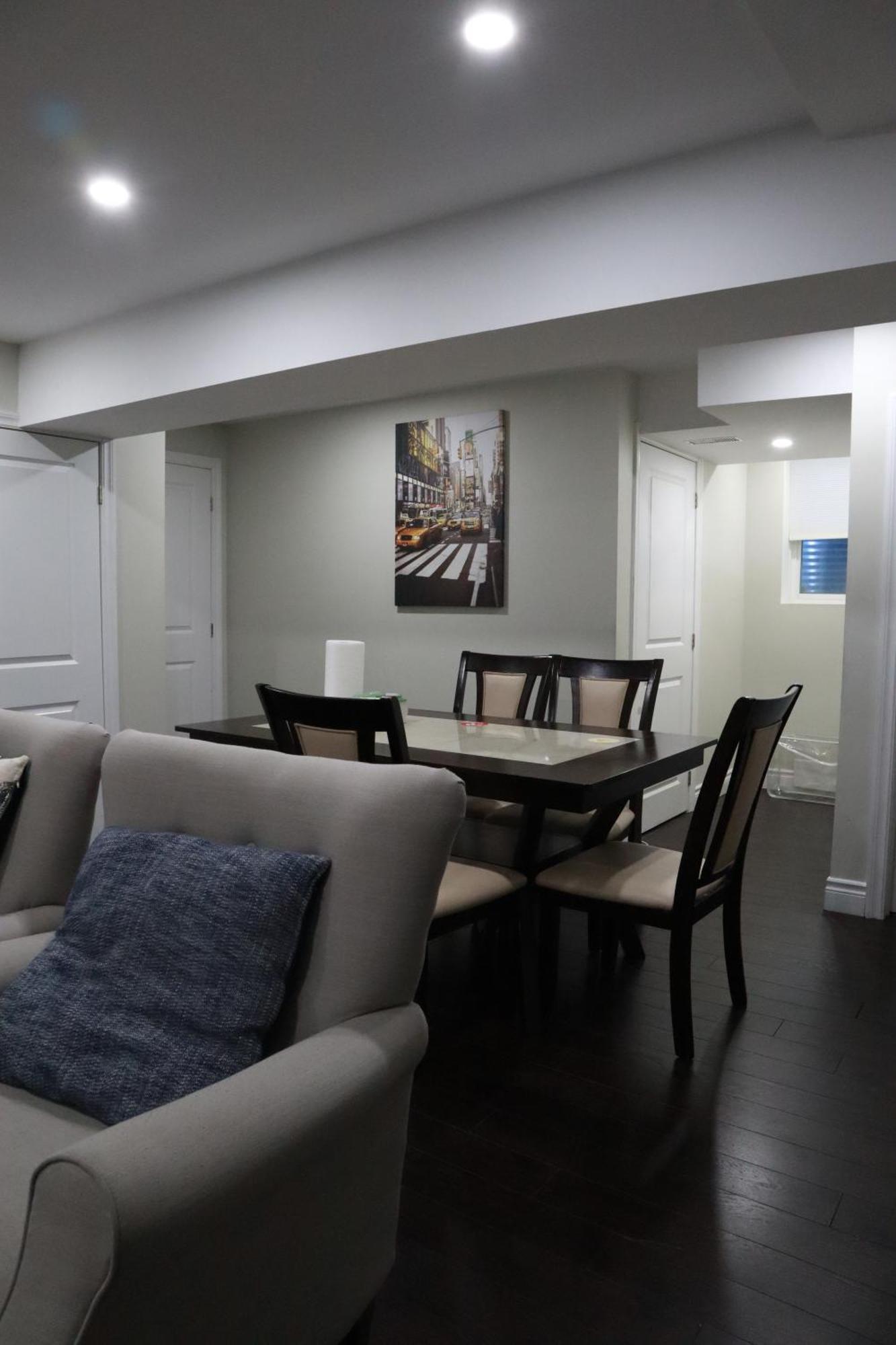 Stunning Furnished 2Bedroom/2Washroom Apartment Brampton Ngoại thất bức ảnh