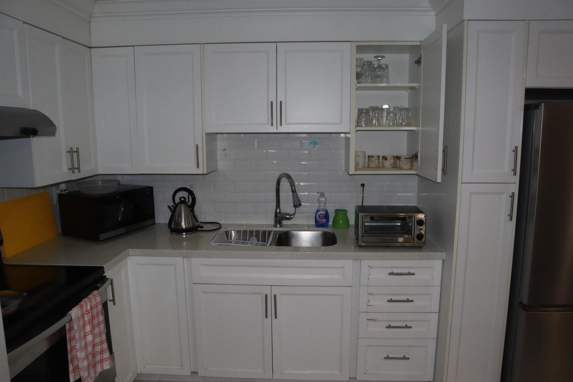 Stunning Furnished 2Bedroom/2Washroom Apartment Brampton Ngoại thất bức ảnh